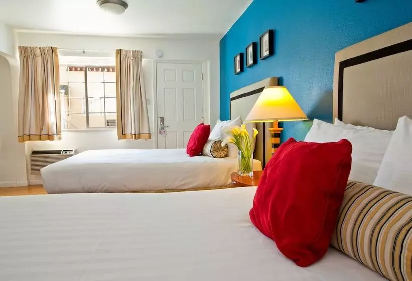 Мотель Alpine Inn And Suites