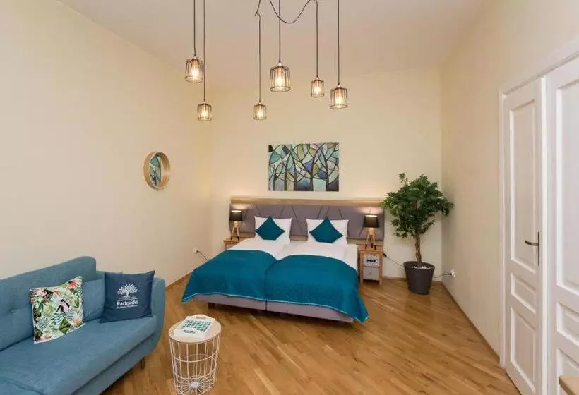 1898 Parkside Boutique Residence