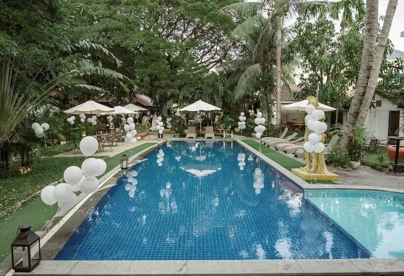 هاستل Samathi Lake Resort