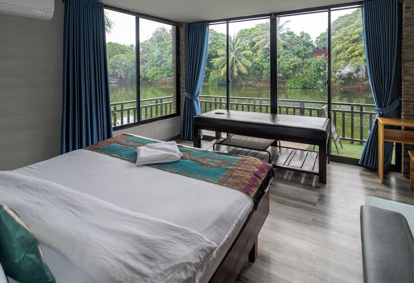 ユースホステル Samathi Lake Resort