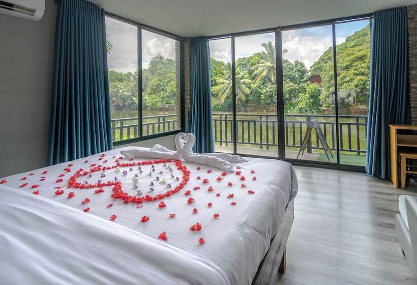 ユースホステル Samathi Lake Resort