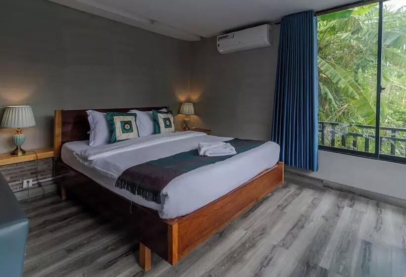 هاستل Samathi Lake Resort