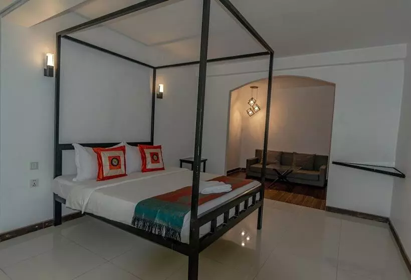 هاستل Samathi Lake Resort