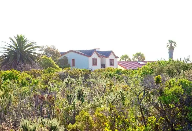 Aamiaismajoitus (B&B) Hermanus At Home