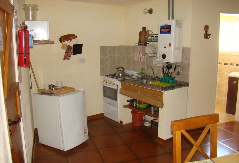 Cabañas Puerto Luna