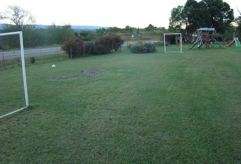 Cabañas Puerto Luna