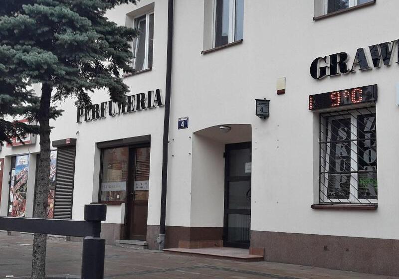 Cracow Central Apart