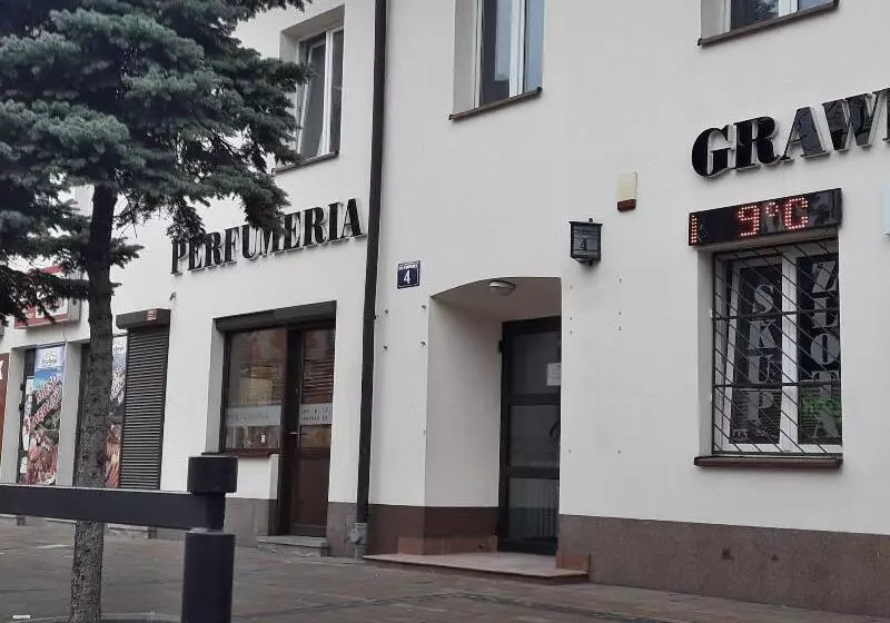 Cracow Central Apart