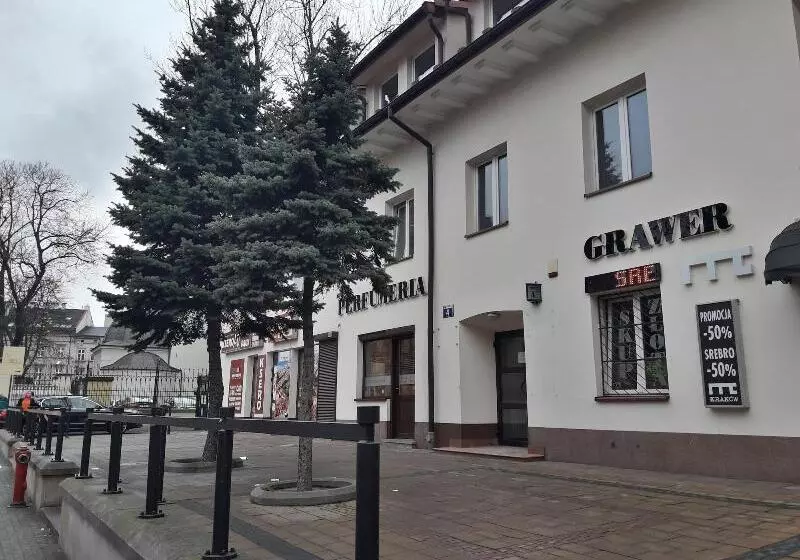 Cracow Central Apart