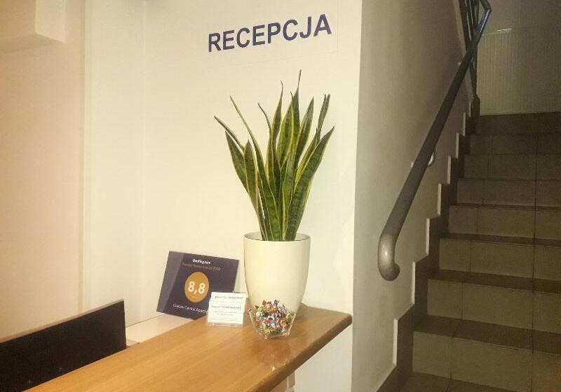 Cracow Central Apart