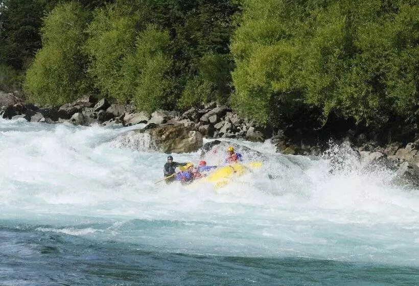 Hotelli Alma Patagonia Lodge