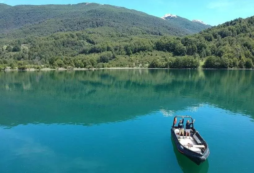 Hotelli Alma Patagonia Lodge