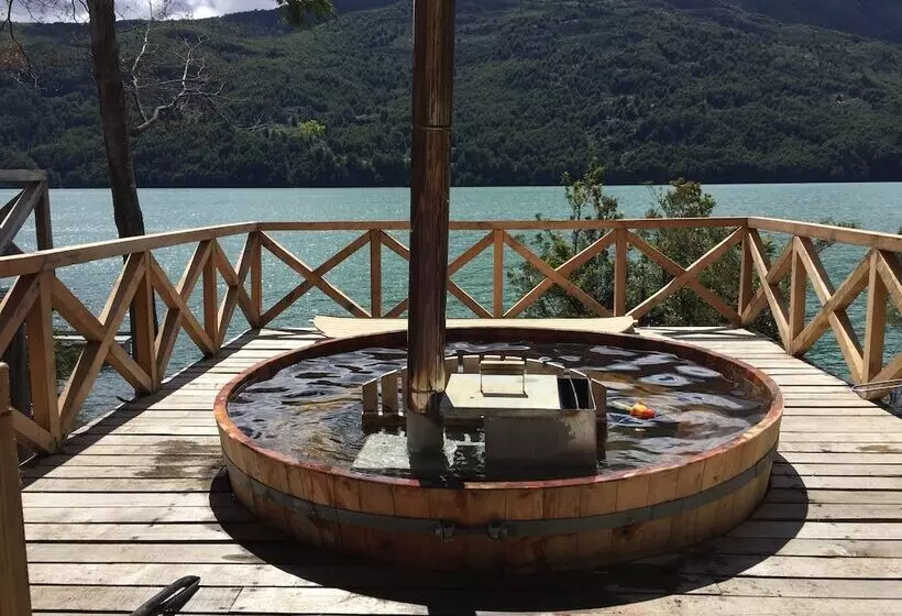 Hotelli Alma Patagonia Lodge