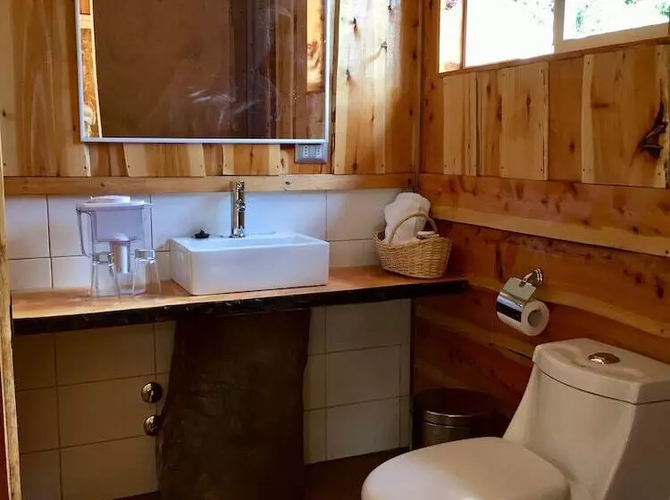 Hotelli Alma Patagonia Lodge