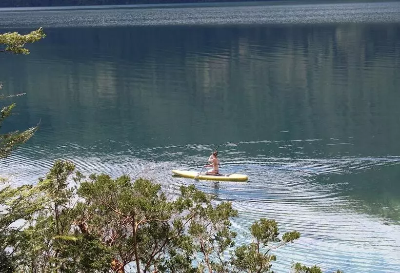 Hotelli Alma Patagonia Lodge