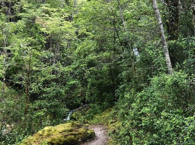 בית מלון כפרי Alma Patagonia Lodge