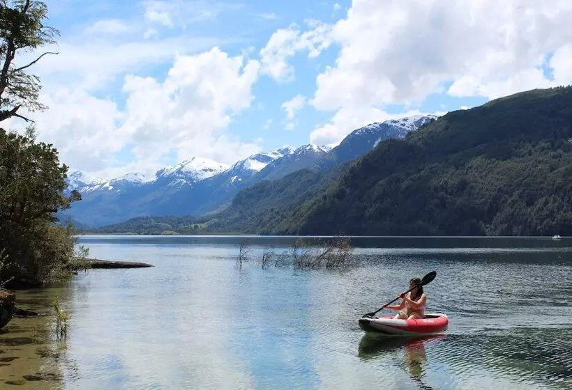 Hotelli Alma Patagonia Lodge
