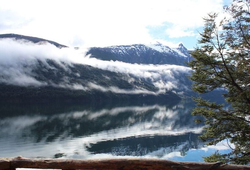 בית מלון כפרי Alma Patagonia Lodge