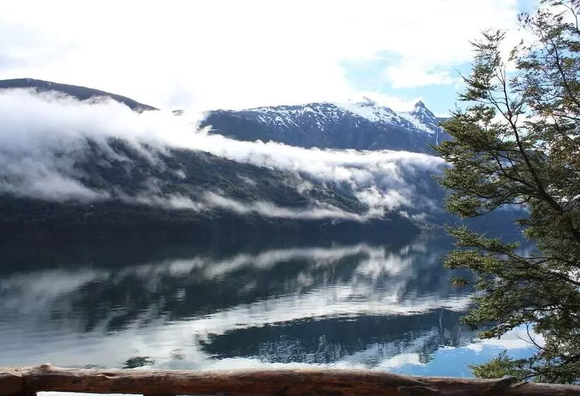 Hotelli Alma Patagonia Lodge