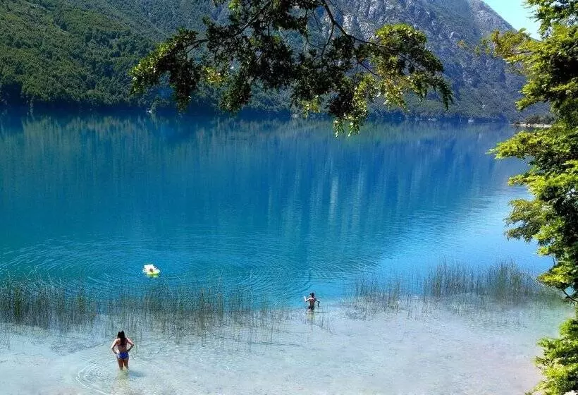 Hotelli Alma Patagonia Lodge