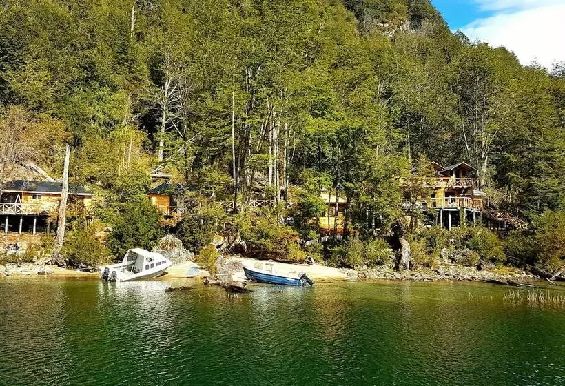 Hotelli Alma Patagonia Lodge