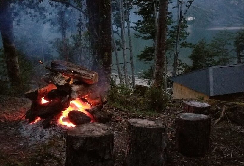 בית מלון כפרי Alma Patagonia Lodge