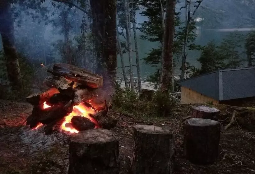 Hotelli Alma Patagonia Lodge