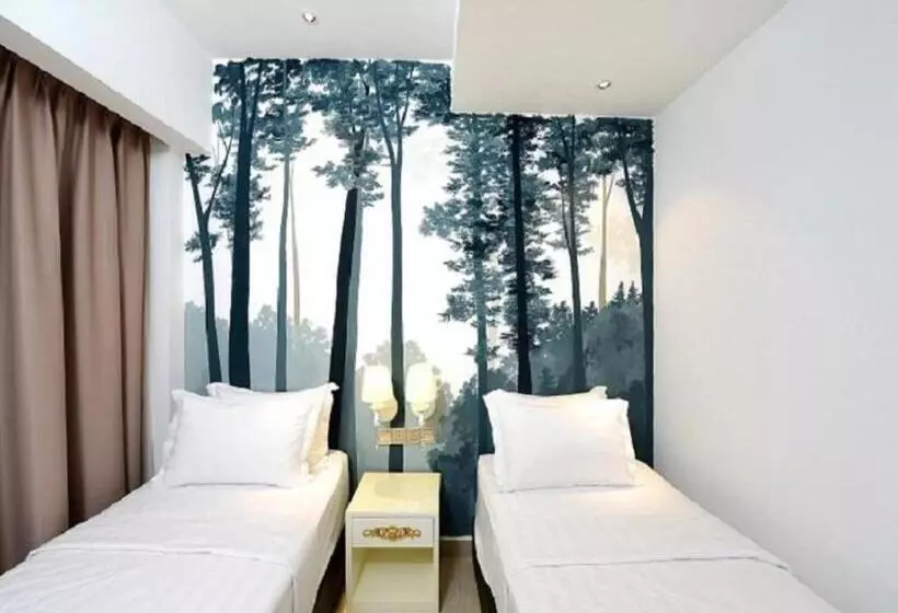 ホテル De Art Usj 21