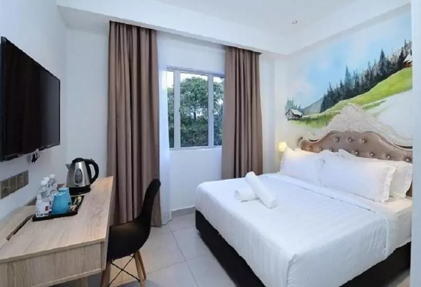 ホテル De Art Usj 21