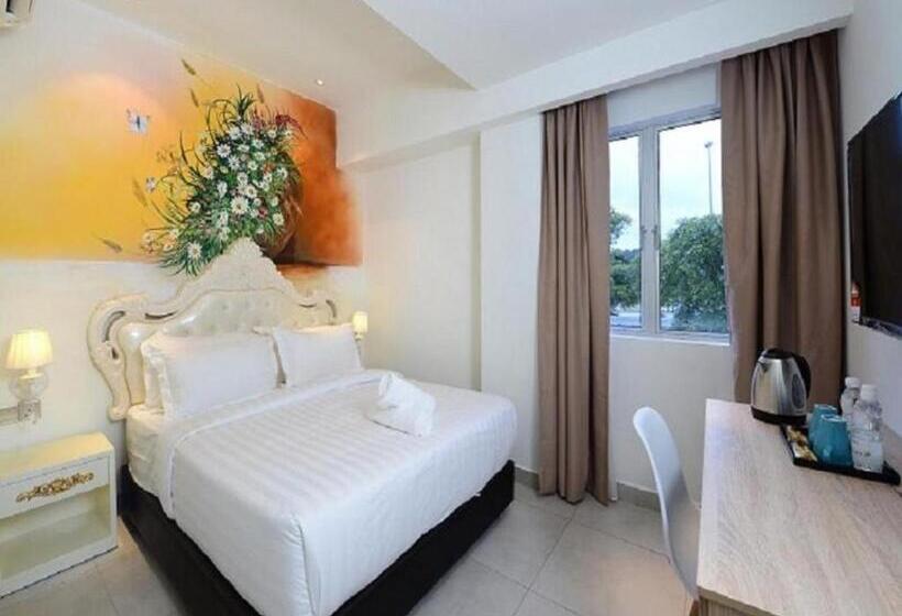 בית מלון כפרי De Art Usj 21