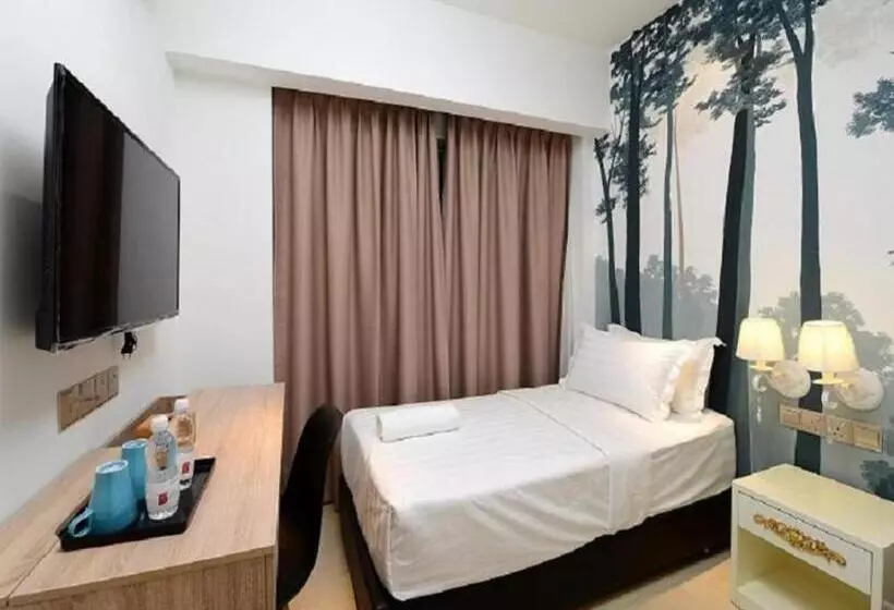 ホテル De Art Usj 21