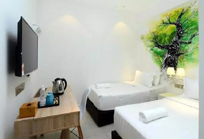 ホテル De Art Usj 21