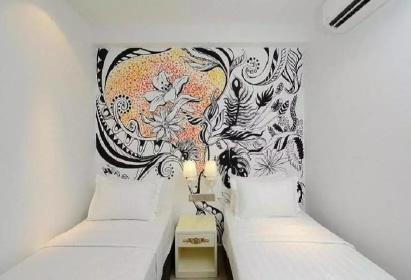 ホテル De Art Usj 21