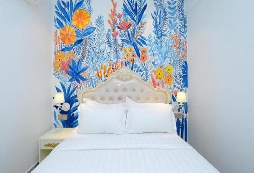 בית מלון כפרי De Art Usj 21