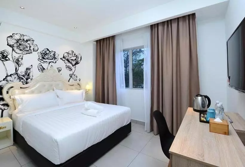 ホテル De Art Usj 21