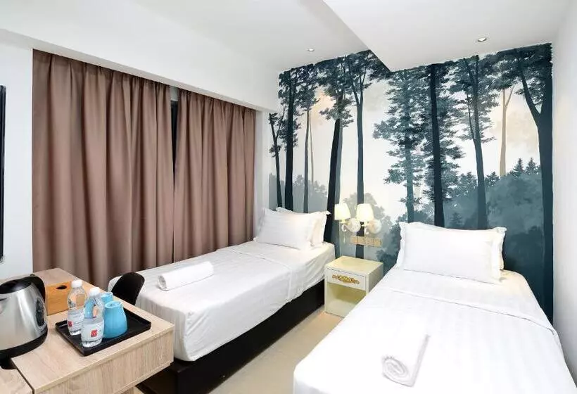 ホテル De Art Usj 21