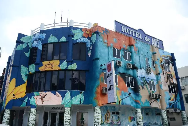 ホテル De Art Usj 21