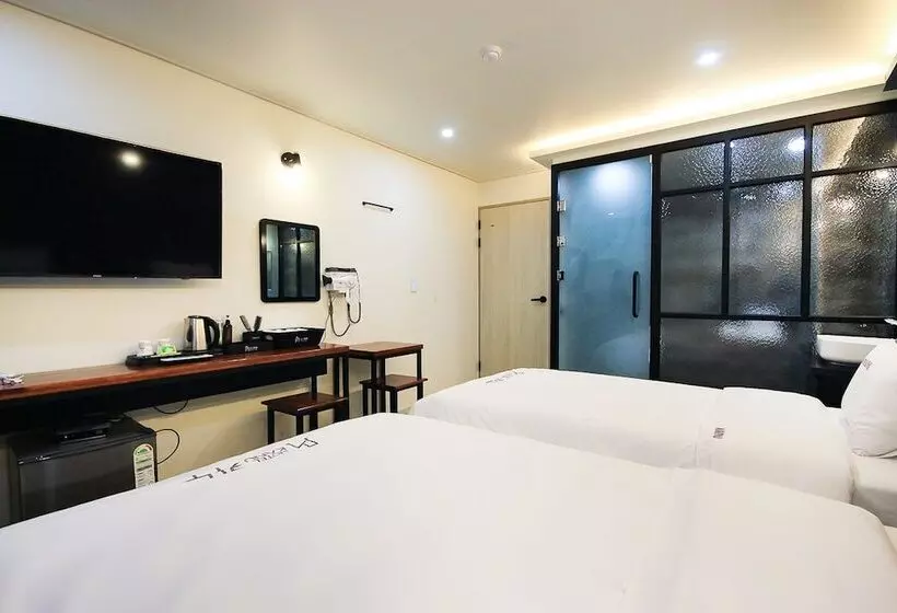 Hotelli Kanu