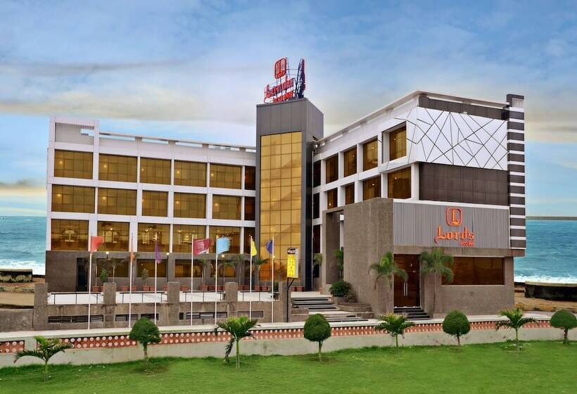 ホテル Lords Inn Porbandar