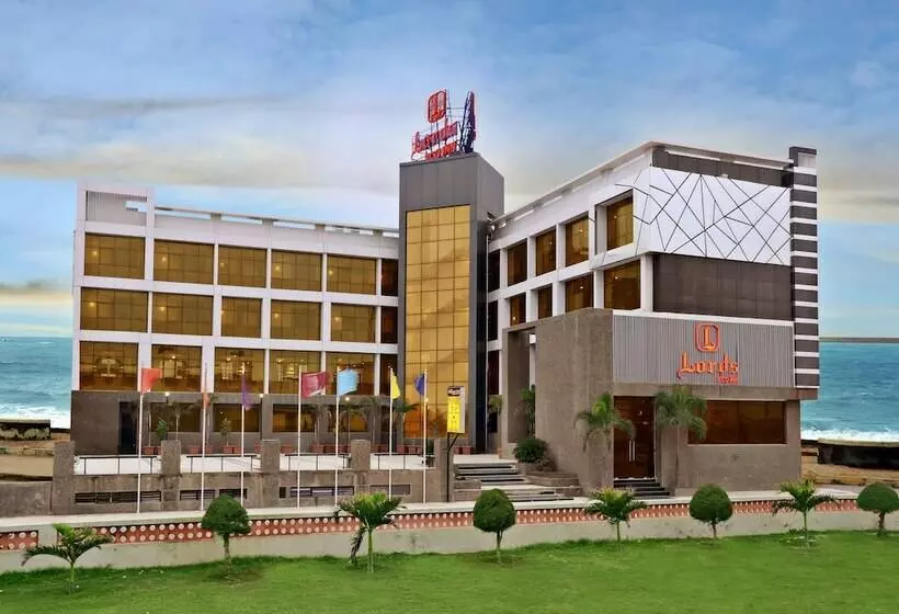ホテル Lords Inn Porbandar