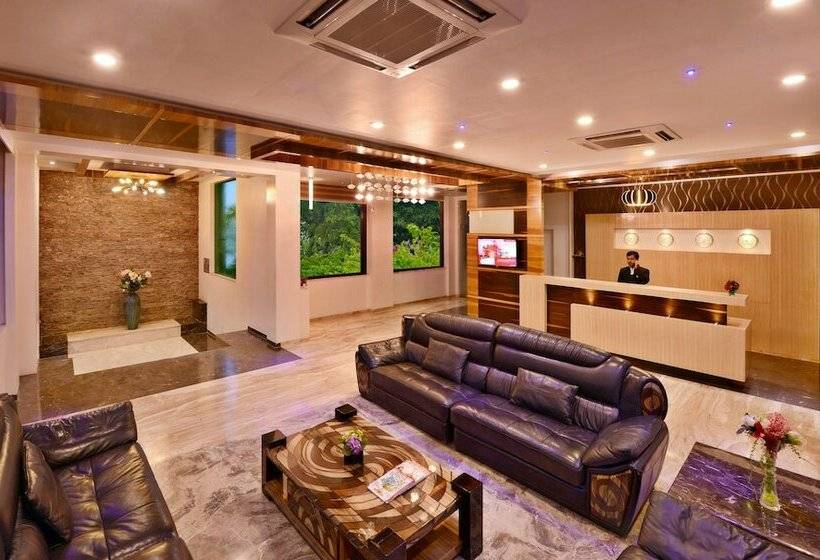 ホテル Lords Inn Porbandar