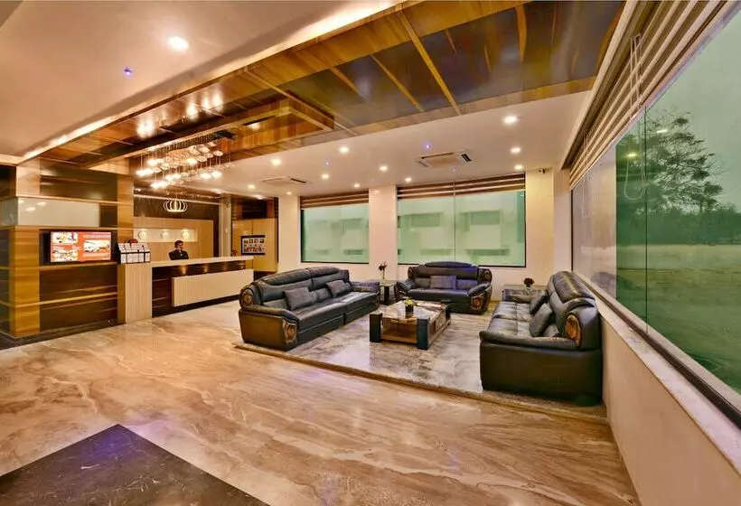 ホテル Lords Inn Porbandar