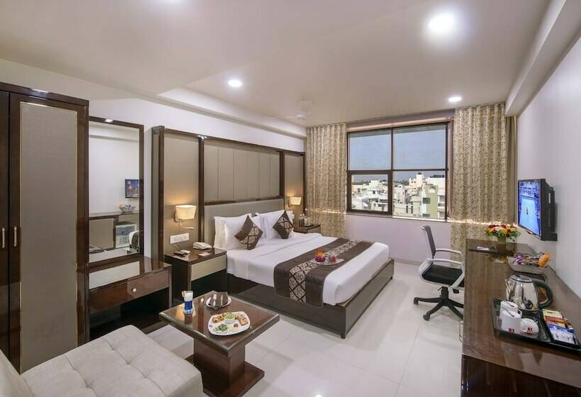 ホテル Lords Inn Porbandar