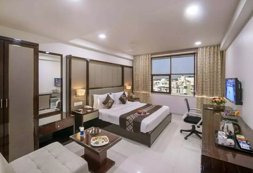 ホテル Lords Inn Porbandar