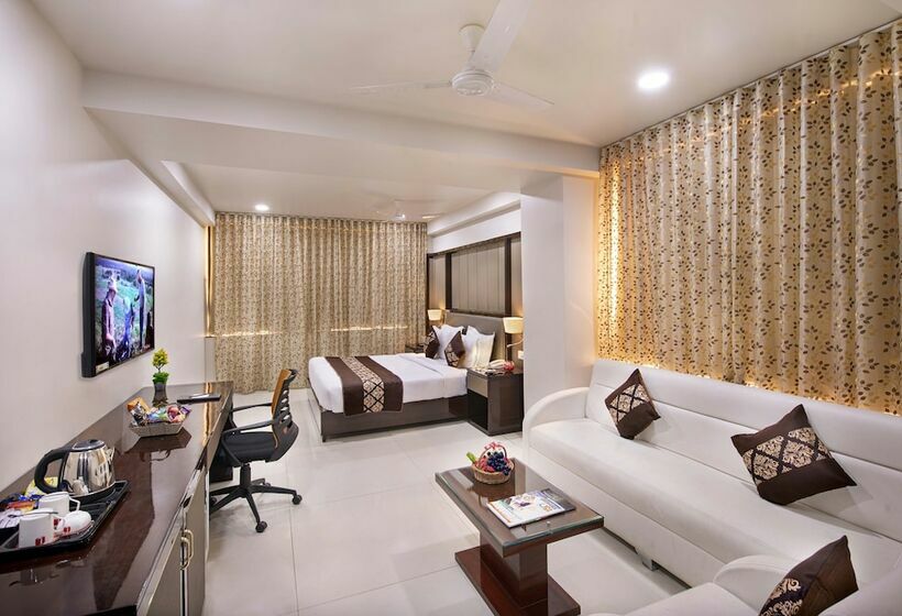 ホテル Lords Inn Porbandar