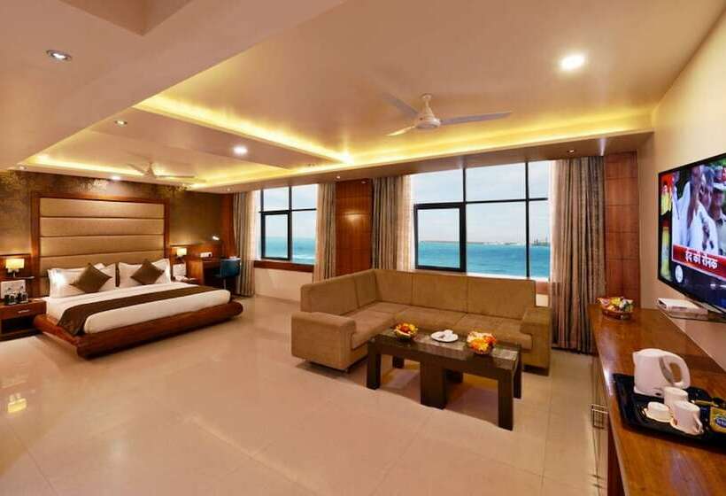 ホテル Lords Inn Porbandar