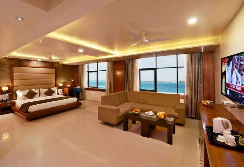 ホテル Lords Inn Porbandar