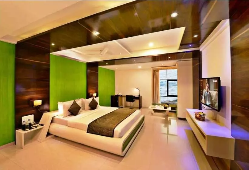 ホテル Lords Inn Porbandar