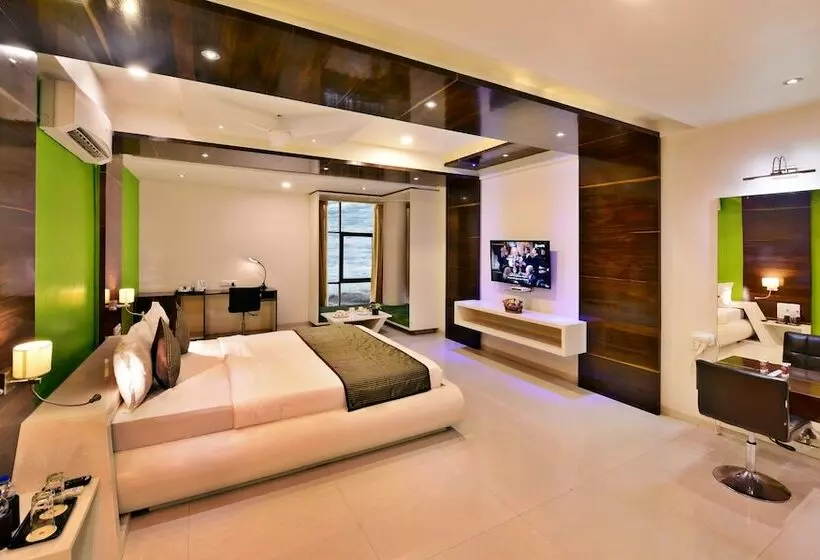 ホテル Lords Inn Porbandar