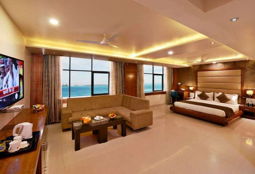 ホテル Lords Inn Porbandar